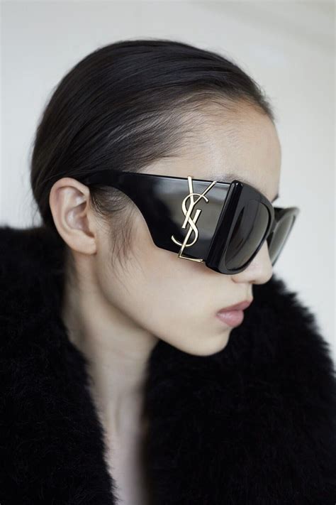 authentic yves saint laurent sunglasses.